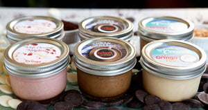 Que Rico 8oz Jars (Special Order)