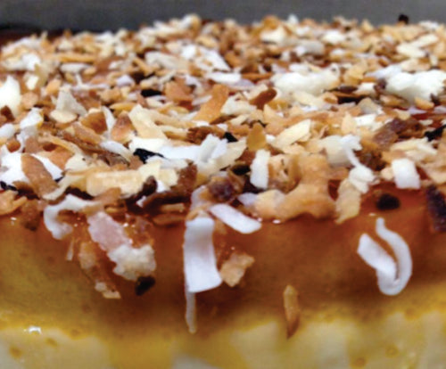 Extra Coconut, Caramel, GiftWrap