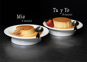 "Us" Flan (Tu Y Yo)