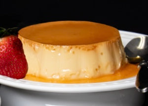 "Us" Flan (Tu Y Yo)